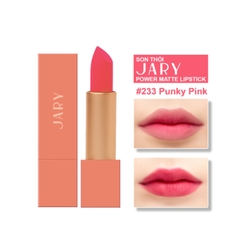 Son Thỏi Lì Jary Power Matte Lipstick 3.5g