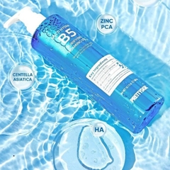Sữa Rửa Mặt Pretty Skin Multi Hydra B5 Purifying Foaming Gel Dạng Gel Mọi Loại Da 300ml