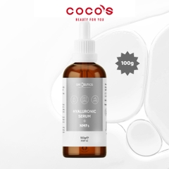 Tinh Chất DrCeutics Hyaluronic Acid + NMFs Serum Cấp Ẩm Và Căng Bóng Da 30ml/100g