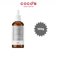 Tinh chất DrCeutics Intensive Niacinamide 20% 5% NAG 3% NAC Serum Mờ Thâm Sáng Da 30g/100g