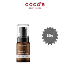 Dung Dịch DrCeutics AHA 10% Exfoliating Serum Dung Dịch Tẩy Da Chết Làm Sáng Và Giảm Lão Hóa Da 30ml/100ml