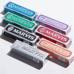 Kem Đánh Răng Marvis Kem Đánh Răng Trắng Răng, Kem Đánh Răng Thơm Mát, Kem Đánh Răng Cải Thiện Sâu Răng 25ml/75ml/85ml