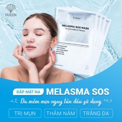 Combo 10 Mặt Nạ Yuejin Mask Mặt Nạ Phục Hồi, Mặt Nạ B5, Mặt Nạ Dưỡng Sáng, Mặt Nạ Cấp Ẩm 25ml