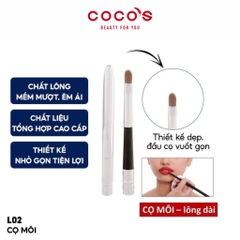 Cọ Môi Vacosi Lip Pro Brush Cọ Môi Lông Dài - L02