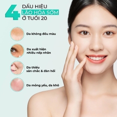 Tinh Chất Tia'm Vita A Bakuchiol Youth Serum Dưỡng Da Và Chống Lão Hóa 40ml