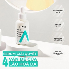 Tinh Chất Tia'm Vita A Bakuchiol Youth Serum Dưỡng Da Và Chống Lão Hóa 40ml