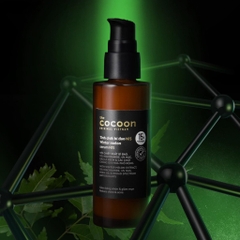 Serum Cocoon Winter Melon Serum N15, Tinh Chất Hỗ Trợ Giảm Mụn, Làm Mờ Vết Thâm, Serum Đao Cocoon 70ml
