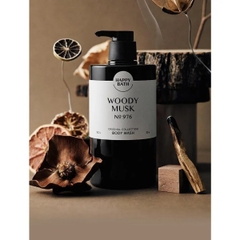 Sữa Tắm Happy Bath Original Collection, Sữa Tắm Cấp Ẩm, Sữa Tắm Dưỡng Trắng 910g