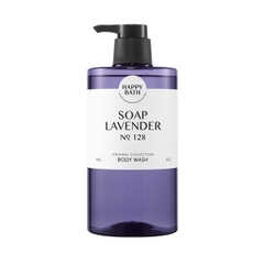 Sữa Tắm Happy Bath Original Collection, Sữa Tắm Cấp Ẩm, Sữa Tắm Dưỡng Trắng 910g
