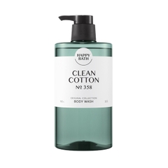 Sữa Tắm Happy Bath Original Collection, Sữa Tắm Cấp Ẩm, Sữa Tắm Dưỡng Trắng 910g