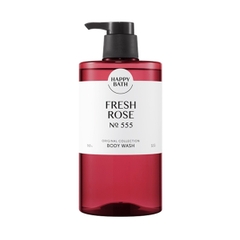 Sữa Tắm Happy Bath Original Collection, Sữa Tắm Cấp Ẩm, Sữa Tắm Dưỡng Trắng 910g