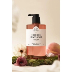 Sữa Tắm Happy Bath Original Collection, Sữa Tắm Cấp Ẩm, Sữa Tắm Dưỡng Trắng 910g