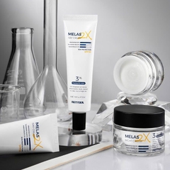 Kem Dưỡng Pretty Skin Melas 2x Day Cream, Kem Dưỡng Ban Ngày Trắng Da, Kem Dưỡng Mờ Thâm Sạm Nám 50ml