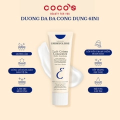 Kem Dưỡng Ẩm Siêu Phục Hồi Da Embryolisse Lait-Crème Concentré 30ml/75ml
