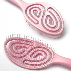 Lược vacosi detangling brush, lược gỡ rối vacosi tóc ướt - c07
