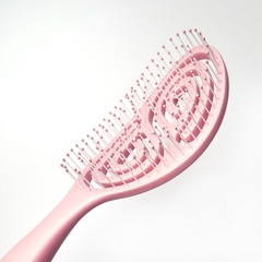 Lược vacosi detangling brush, lược gỡ rối vacosi tóc ướt - c07