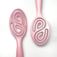 Lược vacosi detangling brush, lược gỡ rối vacosi tóc ướt - c07