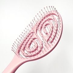 Lược vacosi detangling brush, lược gỡ rối vacosi tóc ướt - c07