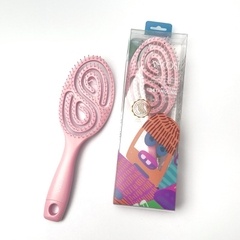 Lược vacosi detangling brush, lược gỡ rối vacosi tóc ướt - c07