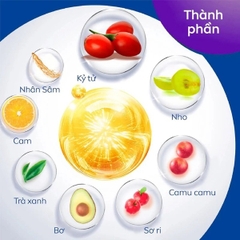 Sữa Dưỡng Thể Nivea Extra Bright Body Lotion Dưỡng Sáng Da Căng Mịn 350ml