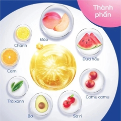 Sữa Dưỡng Thể Nivea Extra Bright Body Lotion Dưỡng Sáng Da Căng Mịn 350ml