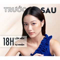 Kem Nền Catrice 18H All Matt Plus Shine Control Make Up Bền Màu Độ Che Phủ Cao 30ml