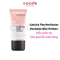 Kem Lót Catrice Primer Kiềm Dầu, Dưỡng Ẩm, Đều Màu 30ml