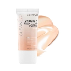 Kem Lót Catrice Primer Kiềm Dầu, Dưỡng Ẩm, Đều Màu 30ml