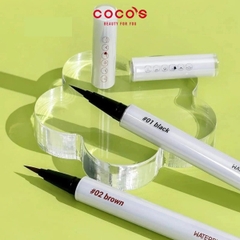 Bút Kẻ Mắt Nước Vacosi Waterproof Eyeliner 24 Phiên Bản Mới VM25 10g