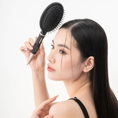 Lược Vacosi For All Hair Types Styling Hairbrush Lược Chải Phồng Và Tạo Kiểu - C12
