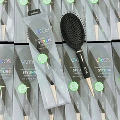 Lược Vacosi For All Hair Types Styling Hairbrush Lược Chải Phồng Và Tạo Kiểu - C12