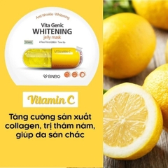 Combo 10 Mặt nạ giấy BNBG Vita Genic Jelly Mask (30ml x10)
