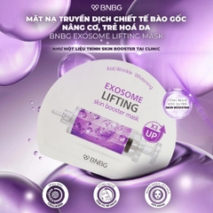 Combo 10 Mặt nạ giấy BNBG Vita Genic Jelly Mask (30ml x10)