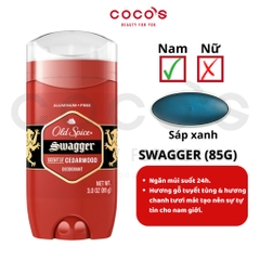 Sáp Khử Mùi Old Spice USA Lăn Sáp Khử Mùi & Giảm Tiết Mồ Hôi 73g/85g