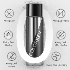 Xịt Cố Định Lớp Trang Điểm Colorkey Airy Matte Setting Spray - Oily Skin Version Xịt Khóa Nền 100ml