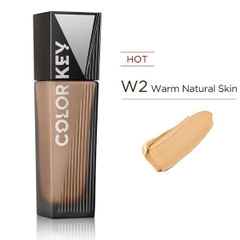Kem Nền Colorkey Matte Flawless Liquid Foundation Mịn Lì Lâu Trôi 30g