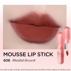 Son Môi Colorkey Mousse Lip Mud Matte, Son Môi Nhung, Son Môi Kem Bùn 2g