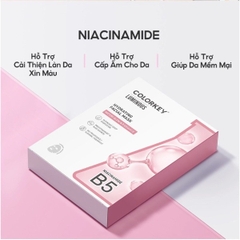 Combo 10 Mặt Nạ Colorkey Luminous B5 Facial Mask  Dưỡng Ẩm, Làm Dịu, Sáng Da, Giảm Mụn 25ml
