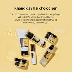 Tinh Chất Cosrx Advanced Snail 96 Essence, Serum Ốc Sên, Serum Tái Tạo, Serum Dưỡng Ẩm 100ml