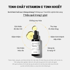 Serum Cosrx The Vitamin C 23, Serum Dưỡng Trắng, Serum Dưỡng Sáng Serum Mờ Thâm, Serum Giảm Lão Hóa 20ml