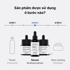 Serum Cosrx The Hyaluronic Acid 3, Serum Cấp Ẩm, Serum Dưỡng Ẩm 20ml