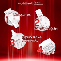 Nước Dưỡng Angel's Liquid Glutathione + Niacinamide 7Day Whitening Program 700V Essence, Nước Dưỡng Hỗ Trợ Làm Sáng Da