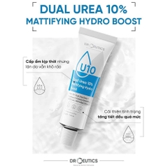 Kem Dưỡng Ẩm Dual Urea 10% Invisible Hydrating Gel