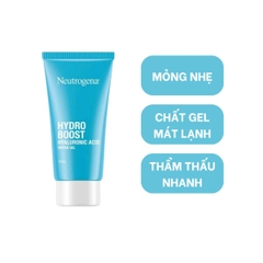 [TRIAL SIZE] Kem Dưỡng Ẩm Cấp Nước Cho Da Dầu Neutrogena Hydro Boost Water Gel Mini 15g