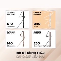 Chì kẻ mắt Catrice Kohl Kajal Chì Kẻ Mắt Chống Nước, Bền Màu