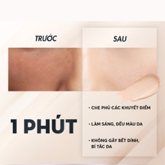 Kem che khuyết điểm Catrice Ultimate Camouflage Cream Kem Che Khuyết Điểm Che Phủ Cao, Lâu Trôi 3g