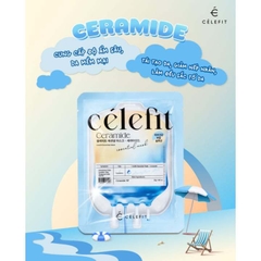 Mặt Nạ Celefit Essential Mask Mặt Nạ Cấp Ẩm, Mặt Nạ Dưỡng Sáng, Mặt Nạ Giảm Mụn 23g