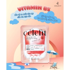 Mặt Nạ Celefit Essential Mask Mặt Nạ Cấp Ẩm, Mặt Nạ Dưỡng Sáng, Mặt Nạ Giảm Mụn 23g