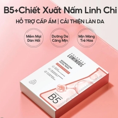 Combo 10 Mặt Nạ Colorkey Luminous B5 Facial Mask  Dưỡng Ẩm, Làm Dịu, Sáng Da, Giảm Mụn 25ml