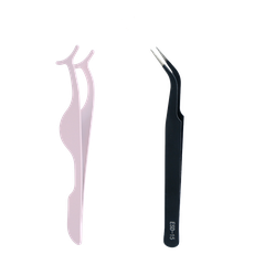 Nhíp Gắp Mi Jary Eyelash Tweezers